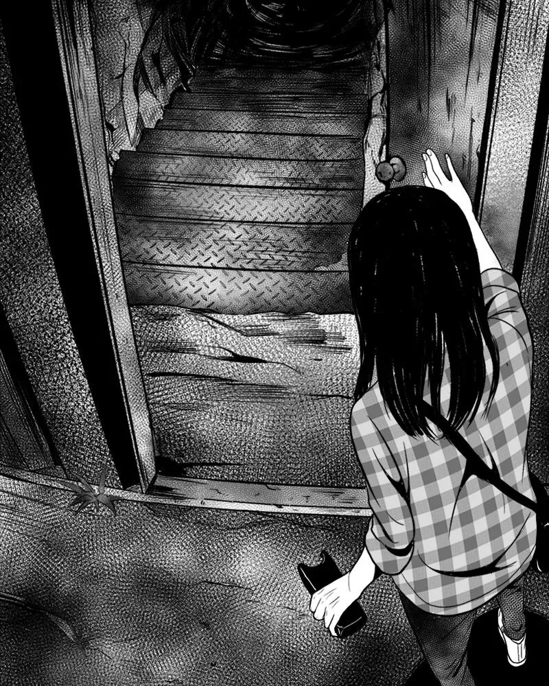 Read Grasp chapter 18 image 59 on Lezhin