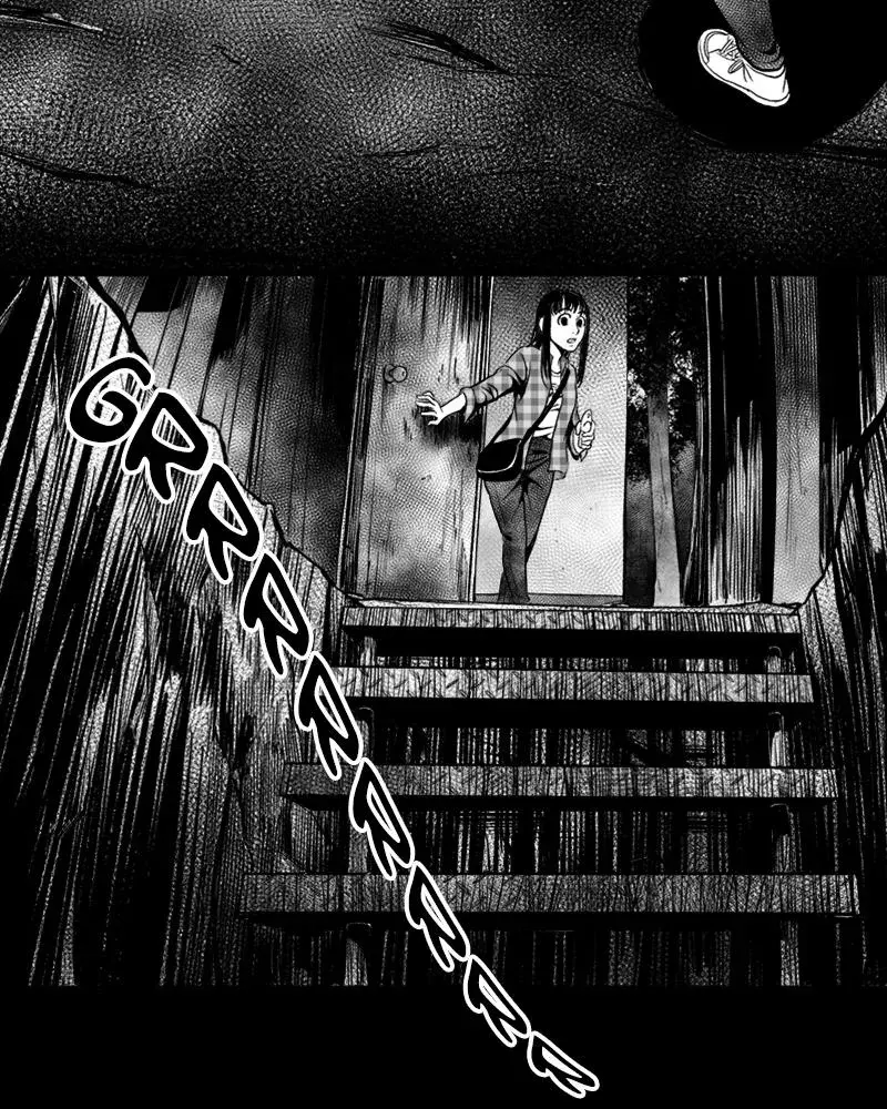 Read Grasp chapter 18 image 60 on Lezhin