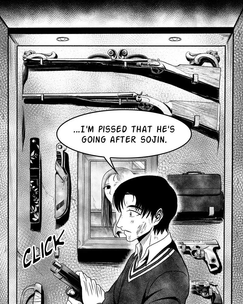 Read Grasp chapter 18 image 7 on Lezhin