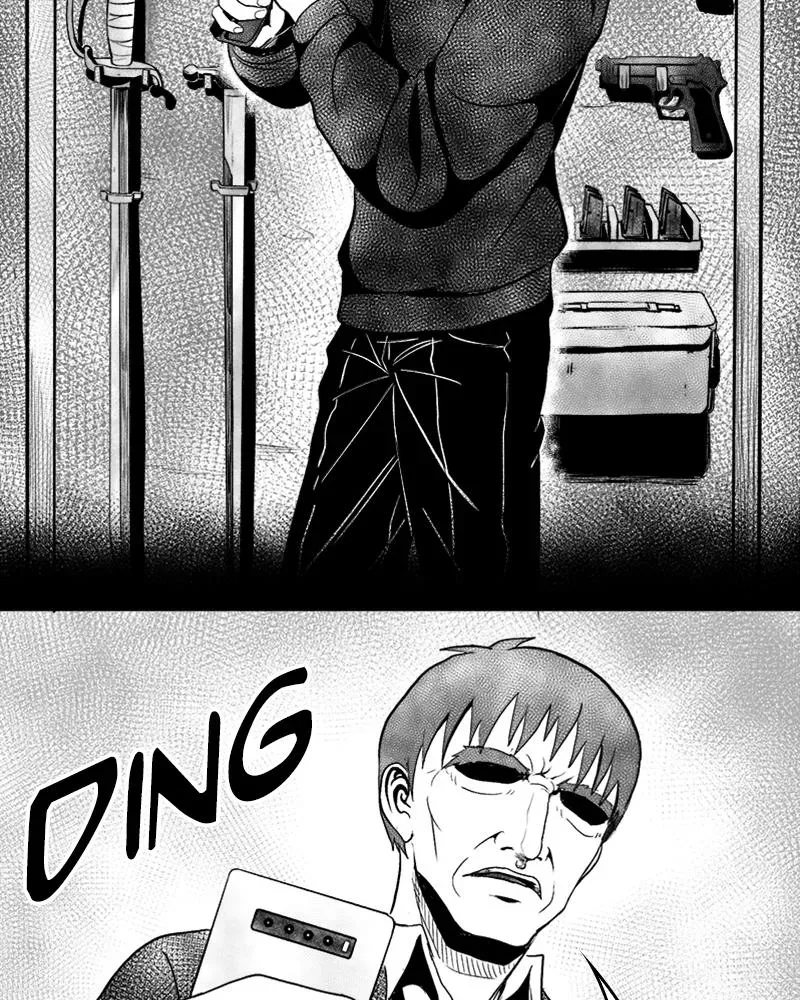 Read Grasp chapter 18 image 8 on Lezhin