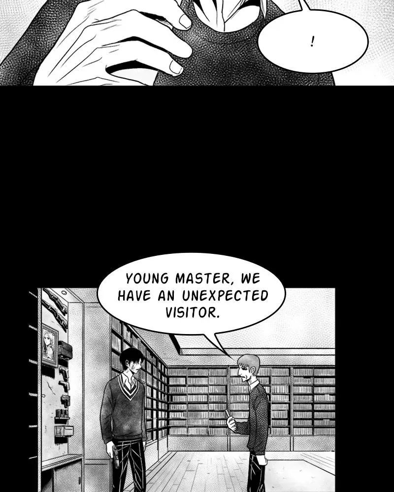 Read Grasp chapter 18 image 9 on Lezhin