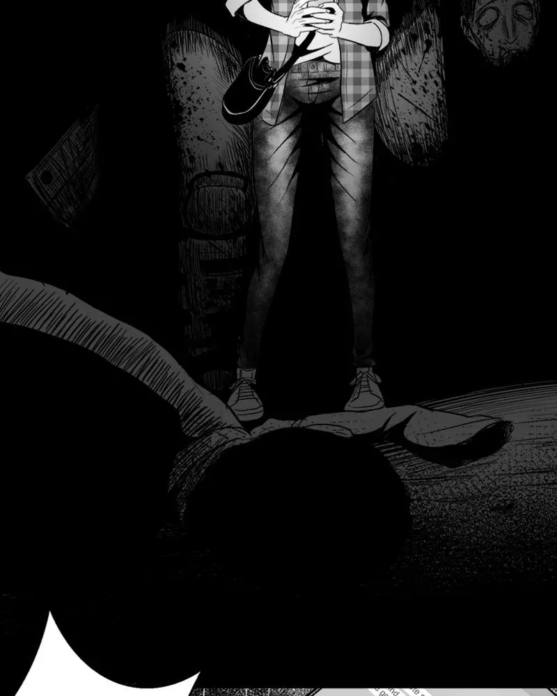 Read Grasp chapter 18 image 97 on Lezhin