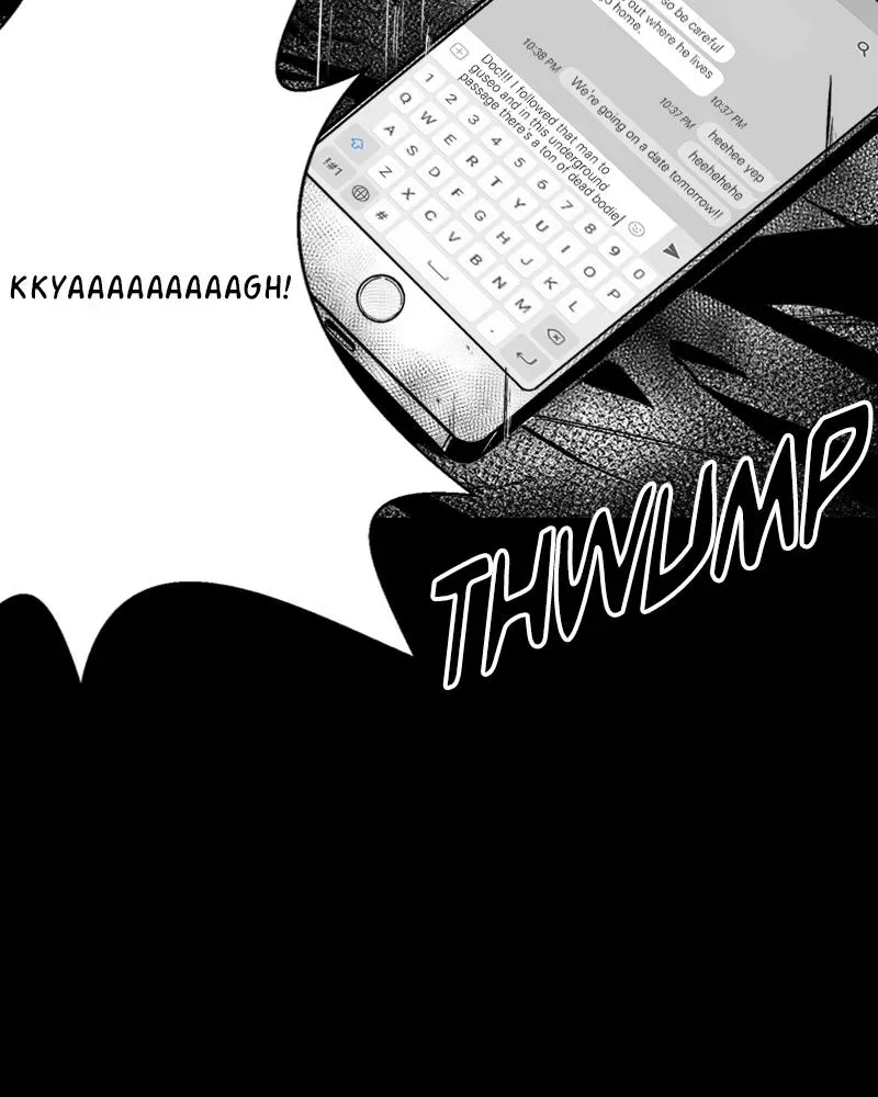 Read Grasp chapter 18 image 98 on Lezhin