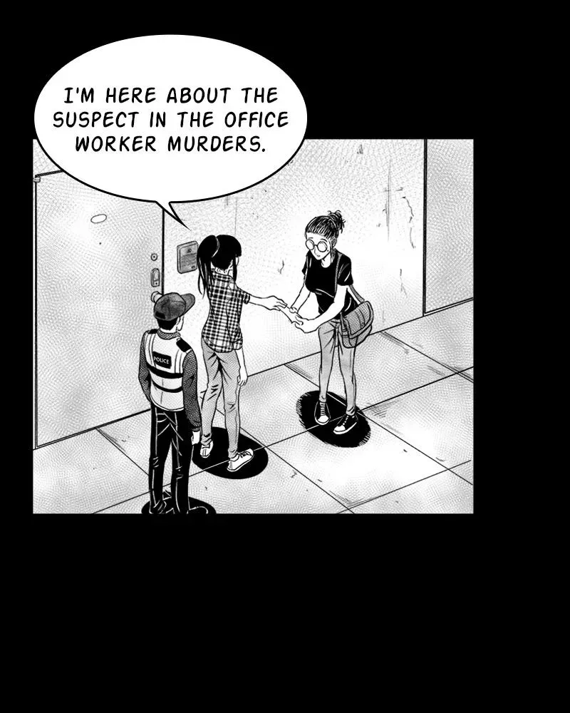 Read Grasp chapter 19 image 35 on Lezhin