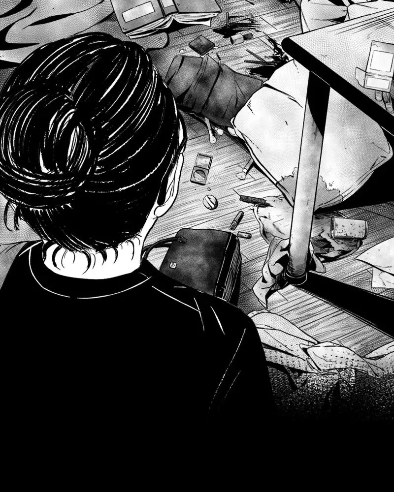 Read Grasp chapter 19 image 42 on Lezhin
