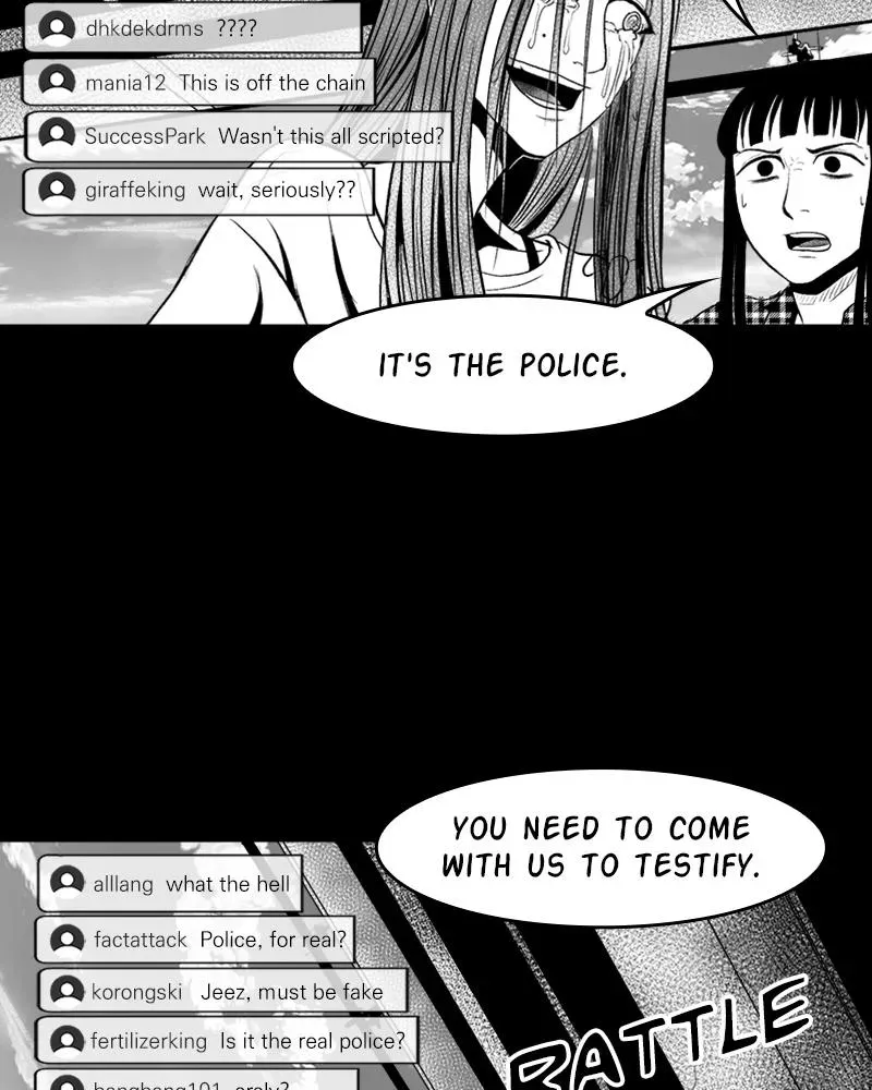 Read Grasp chapter 19 image 98 on Lezhin