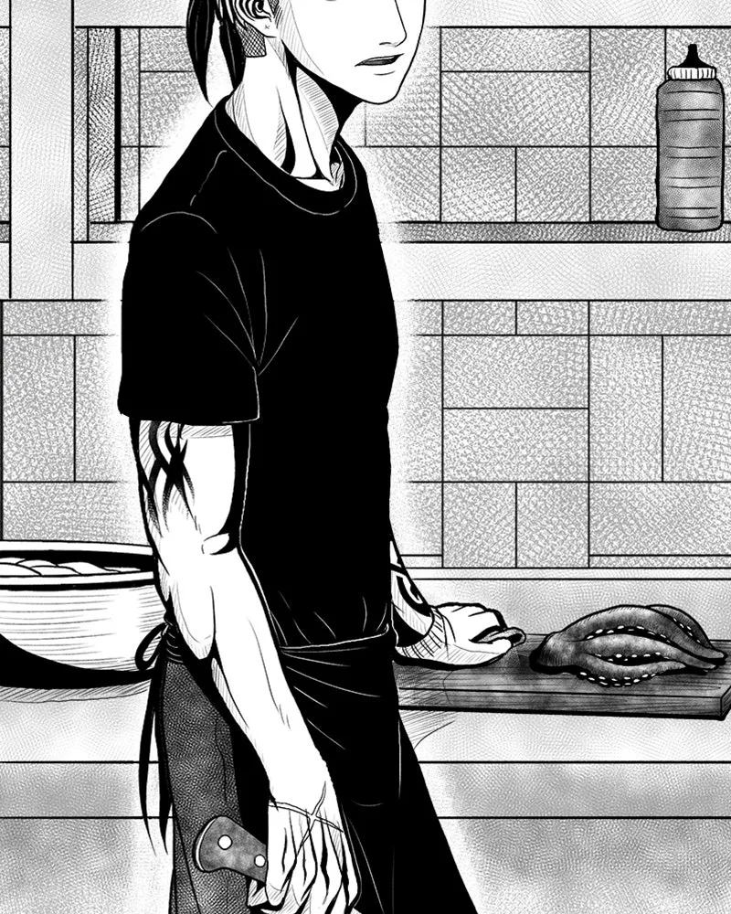 Read Grasp chapter 2 image 44 on Lezhin