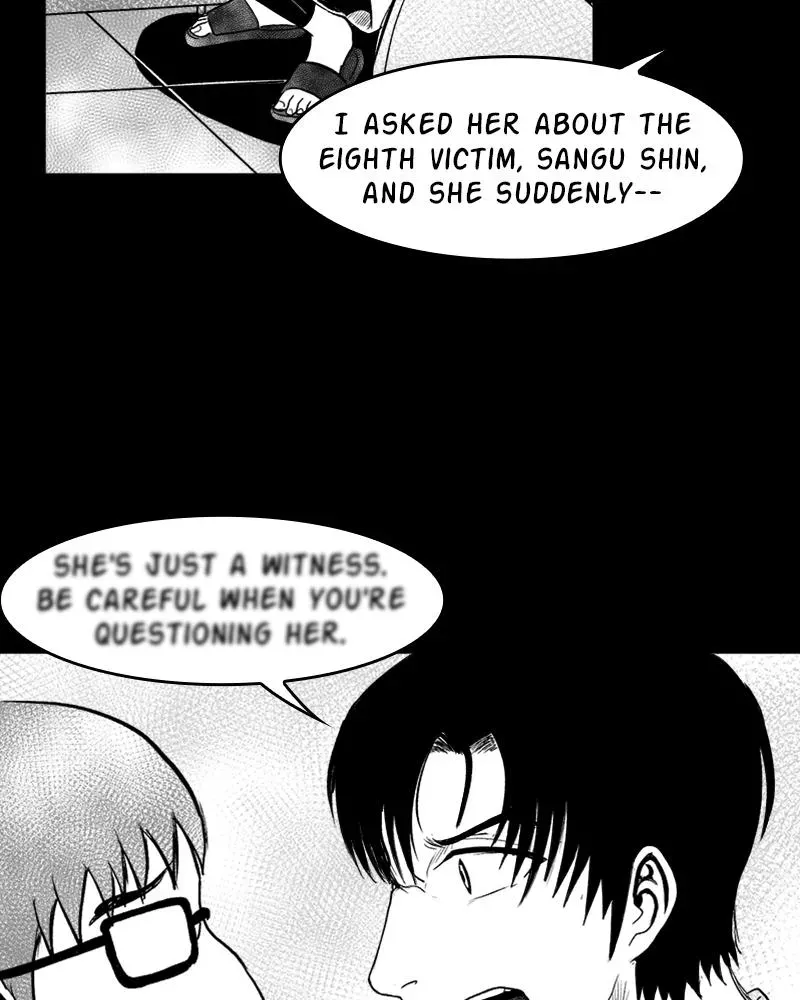 Read Grasp chapter 20 image 17 on Lezhin