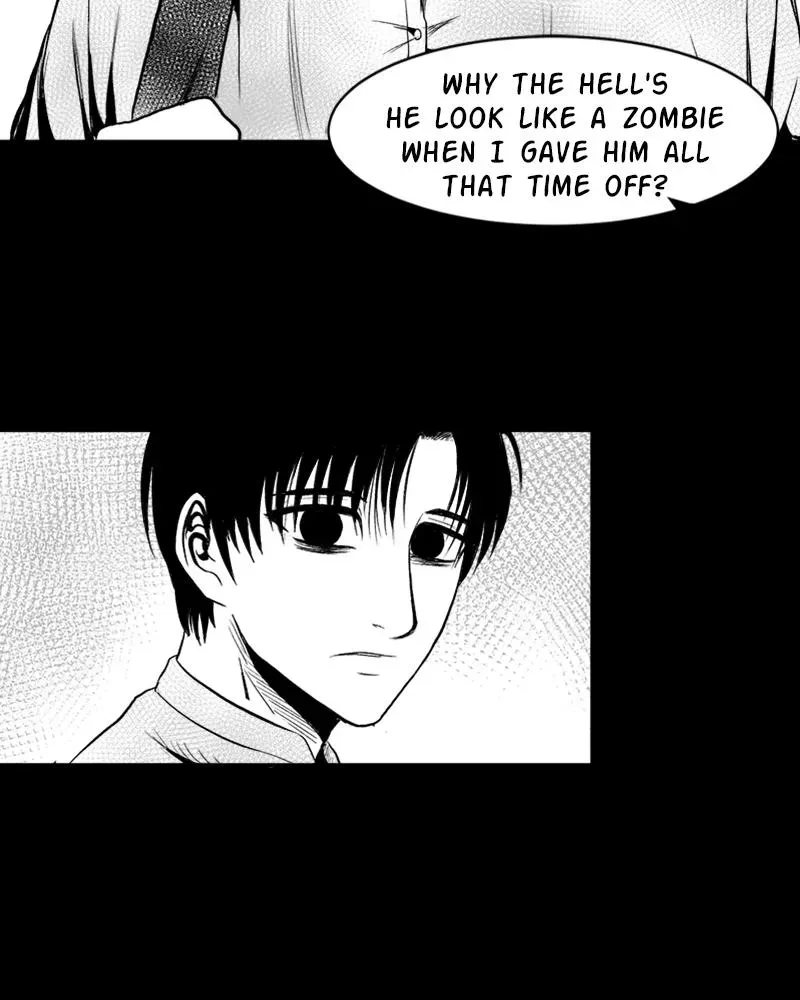 Read Grasp chapter 20 image 4 on Lezhin