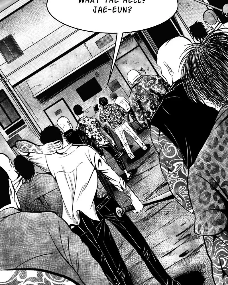Read Grasp chapter 22 image 108 on Lezhin