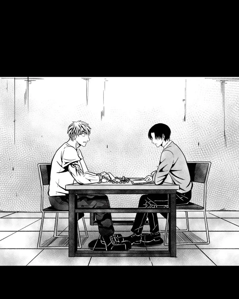 Read Grasp chapter 22 image 17 on Lezhin