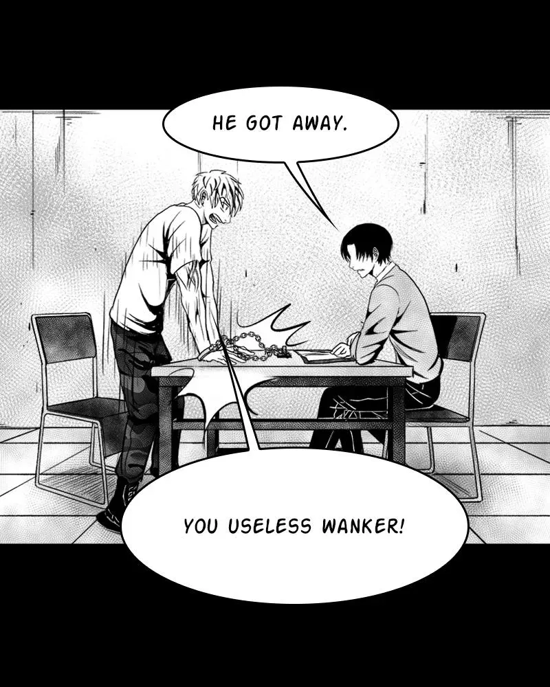 Read Grasp chapter 22 image 18 on Lezhin