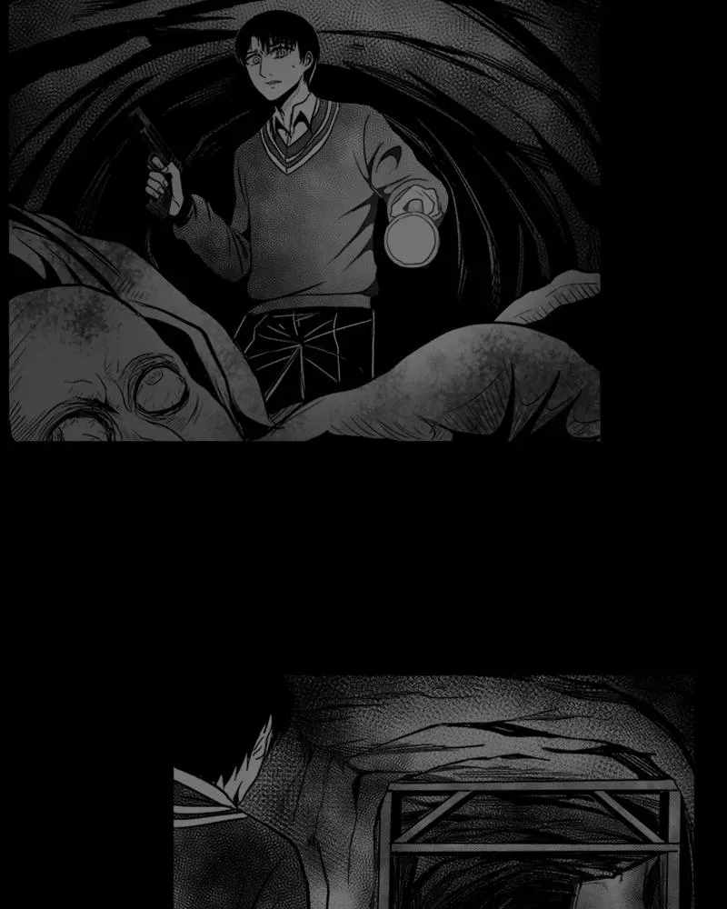 Read Grasp chapter 22 image 21 on Lezhin