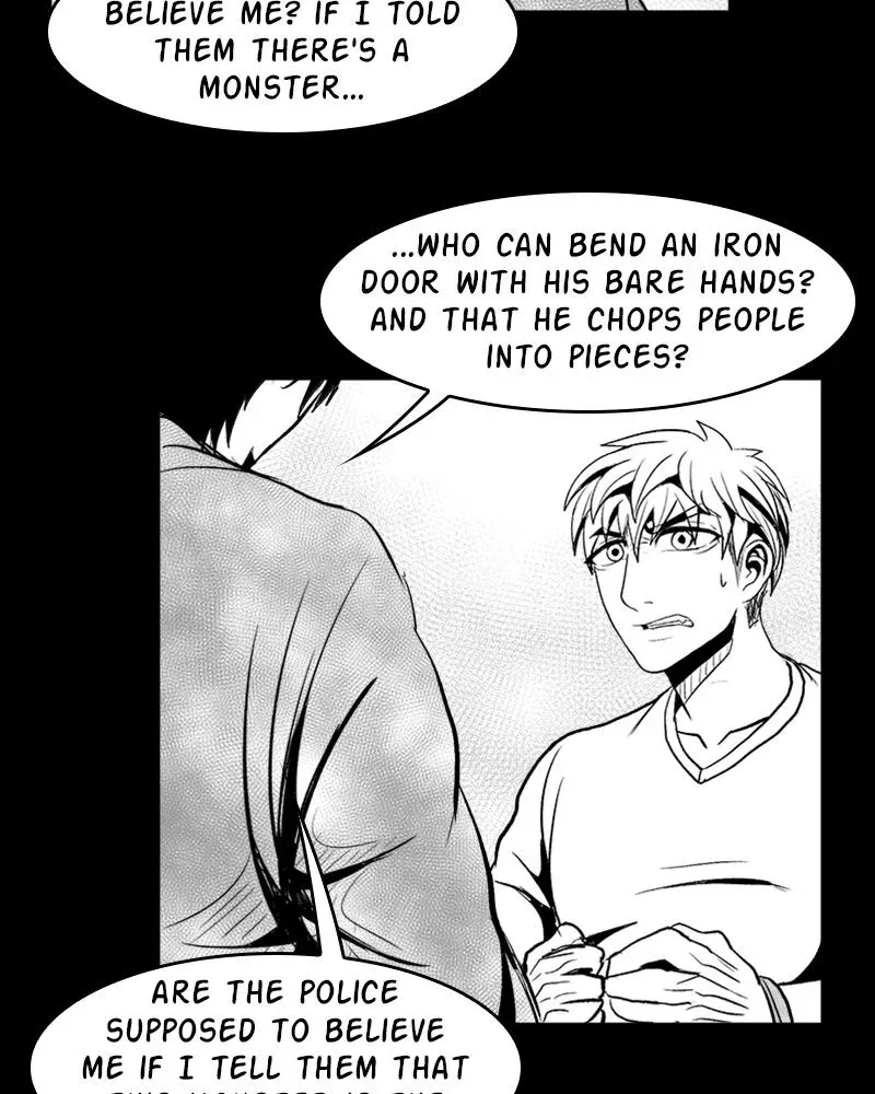 Read Grasp chapter 22 image 27 on Lezhin