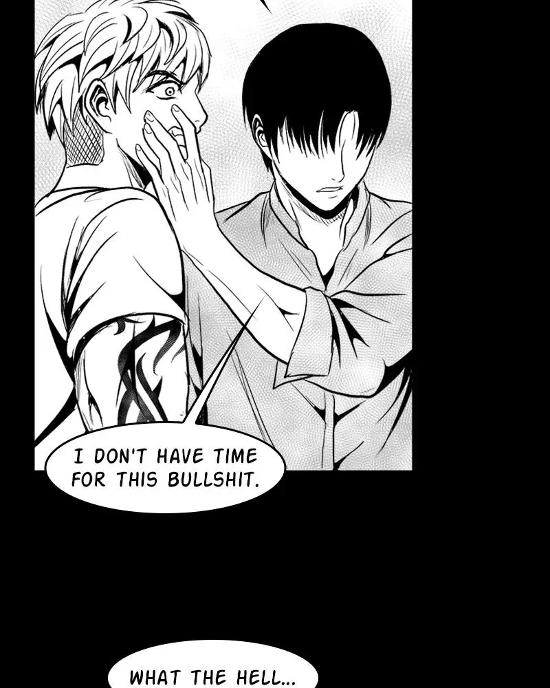 Read Grasp chapter 22 image 9 on Lezhin