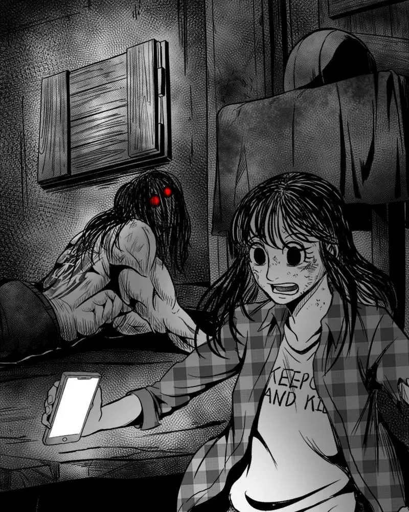 Read Grasp chapter 22 image 97 on Lezhin