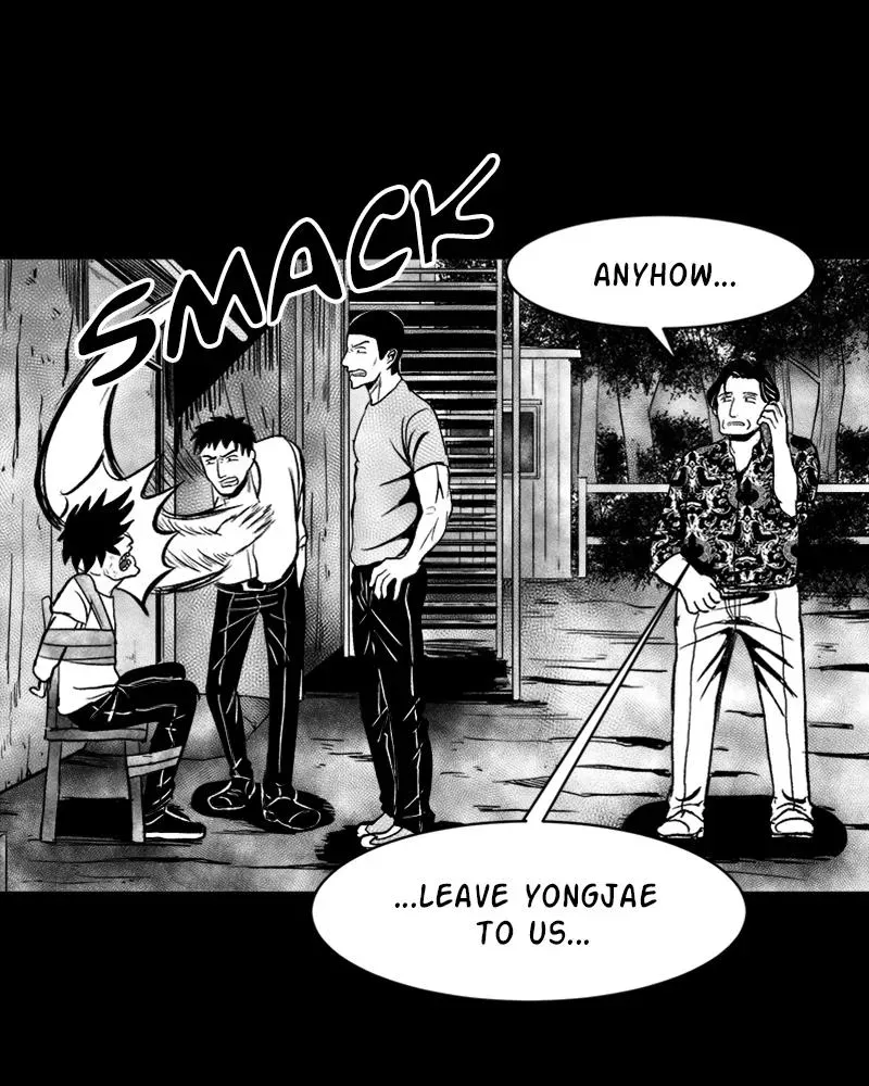 Read Grasp chapter 23 image 16 on Lezhin