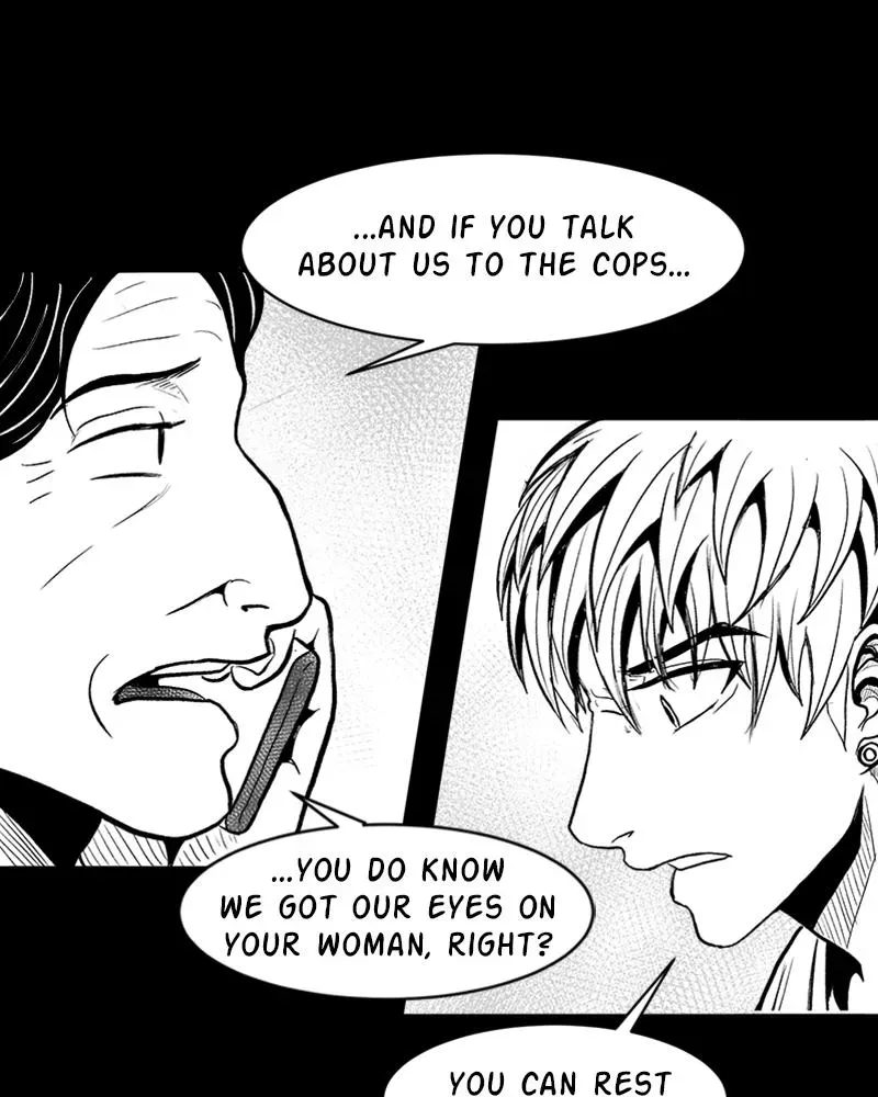 Read Grasp chapter 23 image 17 on Lezhin