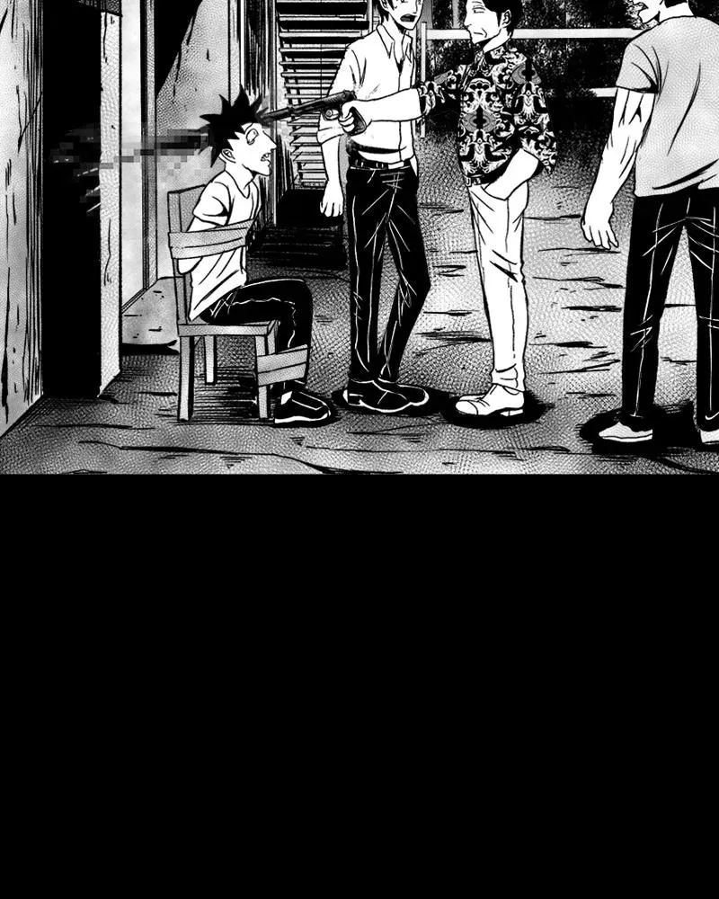 Read Grasp chapter 23 image 24 on Lezhin
