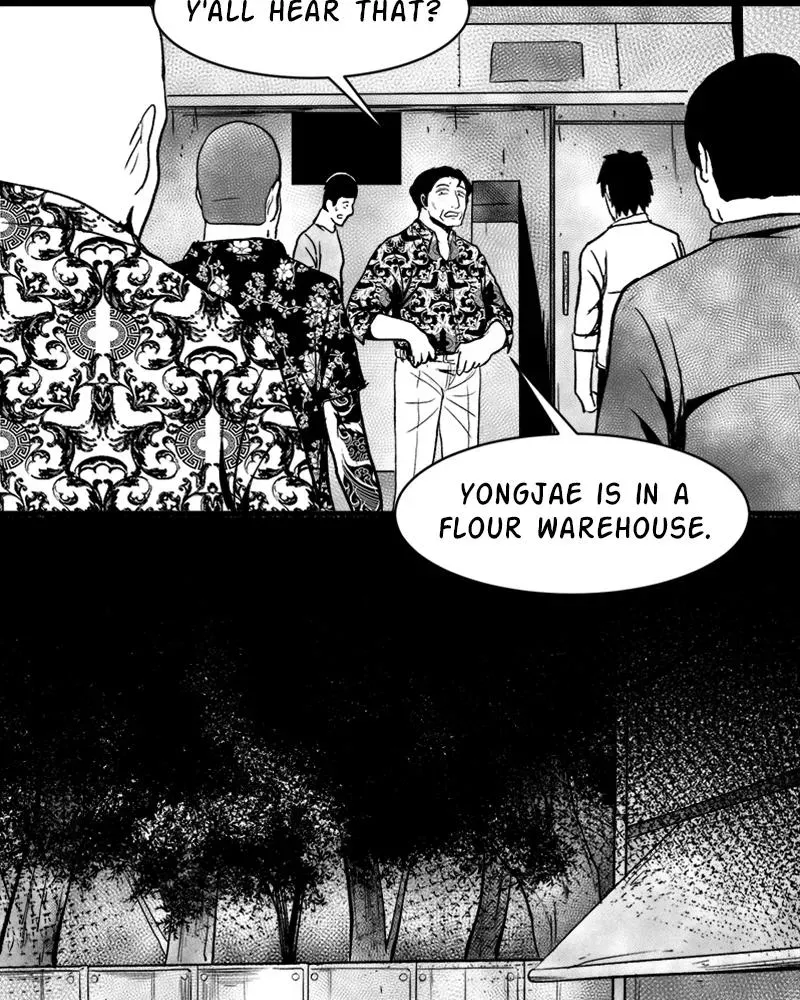Read Grasp chapter 23 image 28 on Lezhin