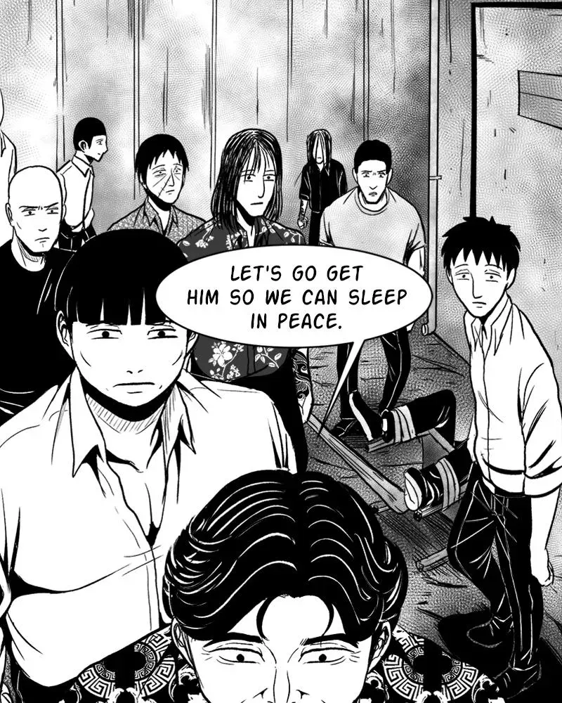 Read Grasp chapter 23 image 29 on Lezhin