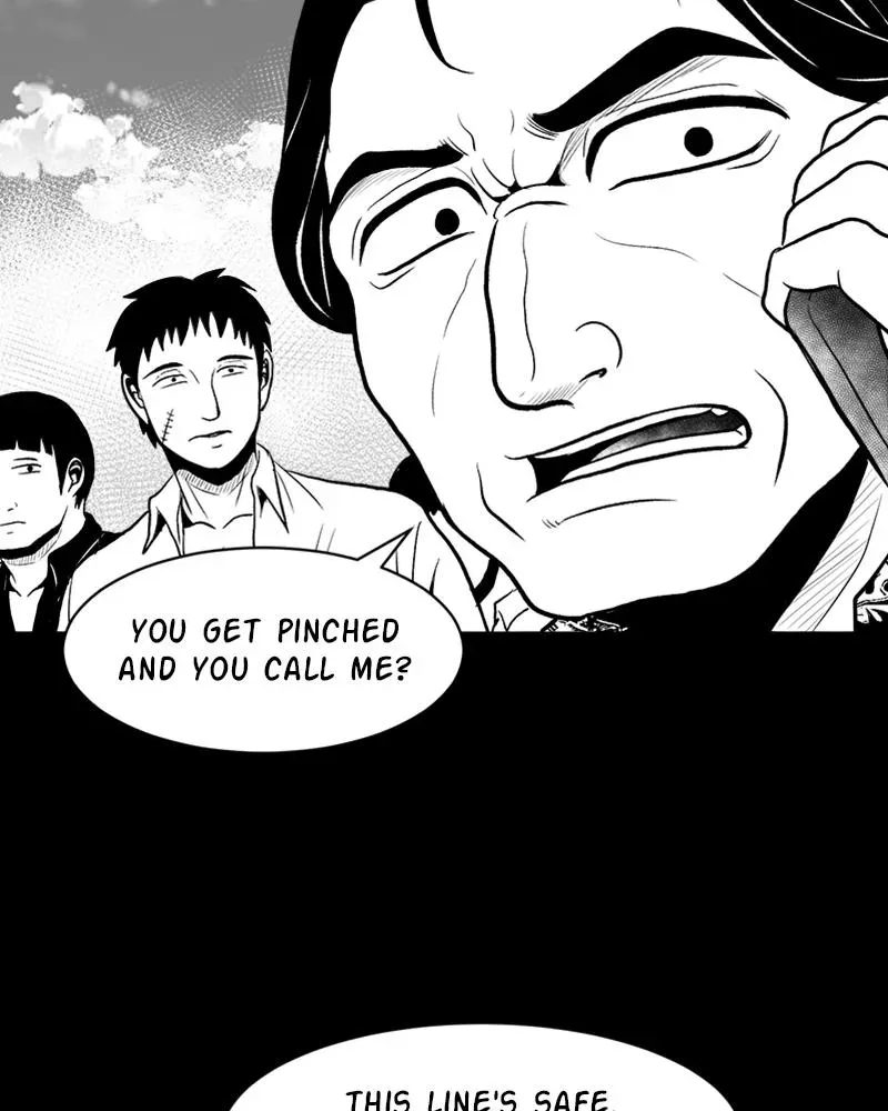Read Grasp chapter 23 image 3 on Lezhin