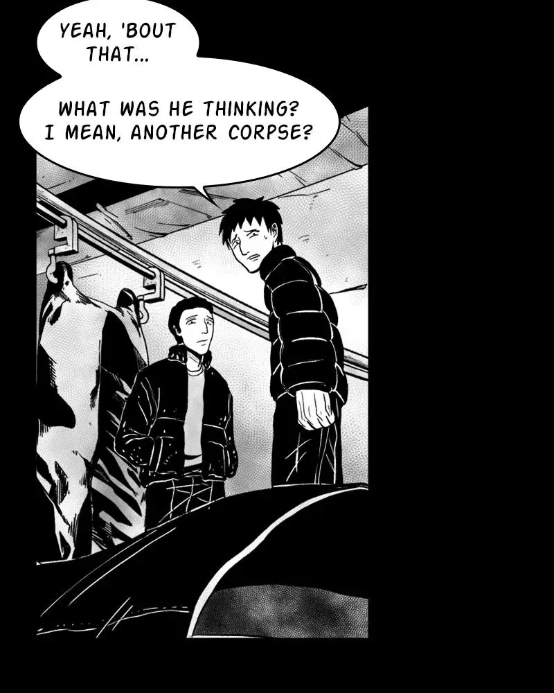Read Grasp chapter 23 image 48 on Lezhin