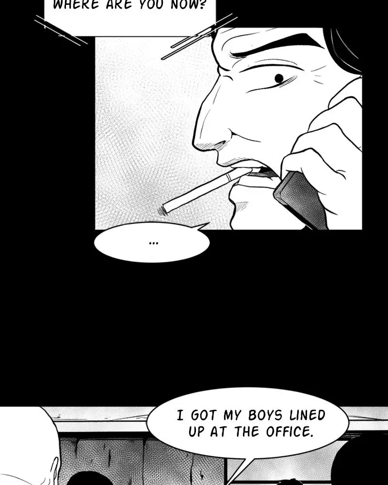 Read Grasp chapter 23 image 5 on Lezhin
