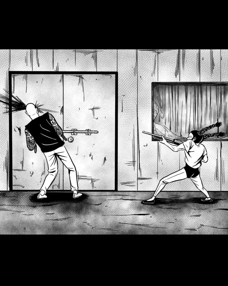 Read Grasp chapter 23 image 84 on Lezhin