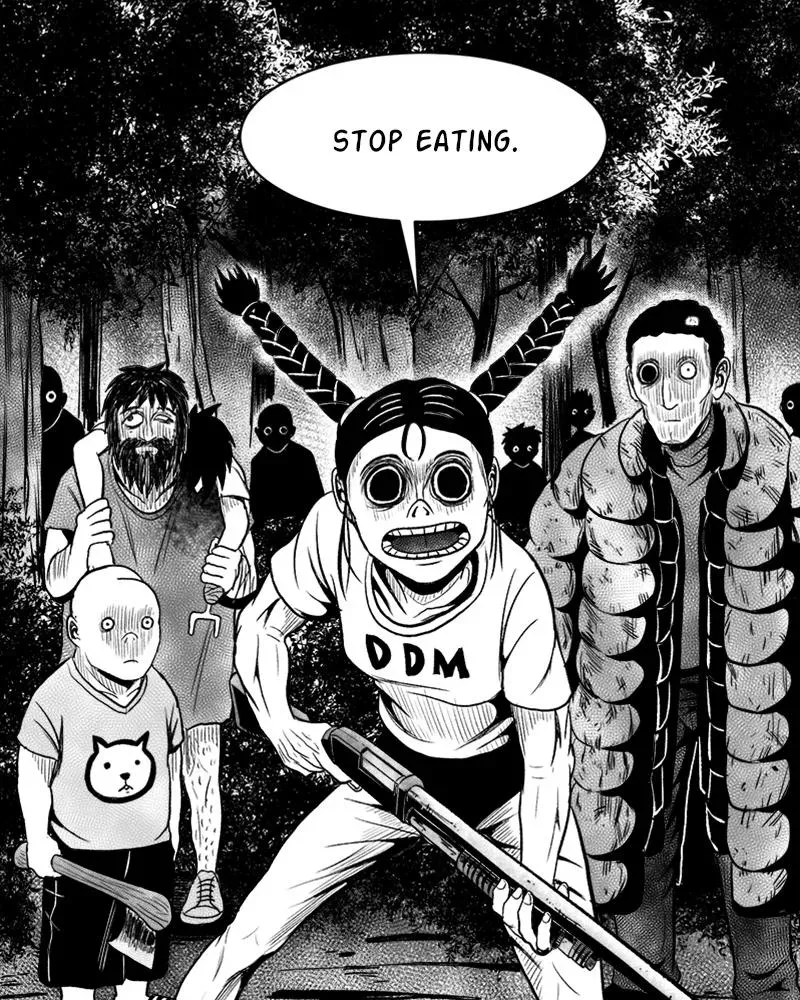 Read Grasp chapter 23 image 89 on Lezhin