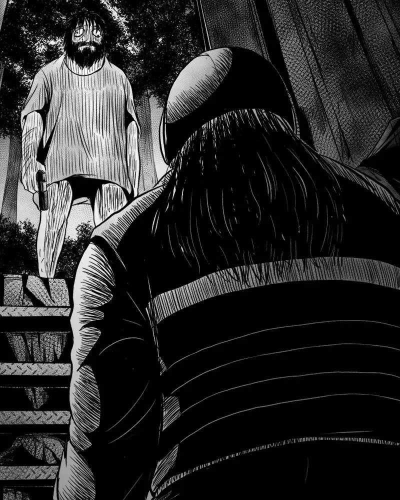 Read Grasp chapter 24 image 17 on Lezhin