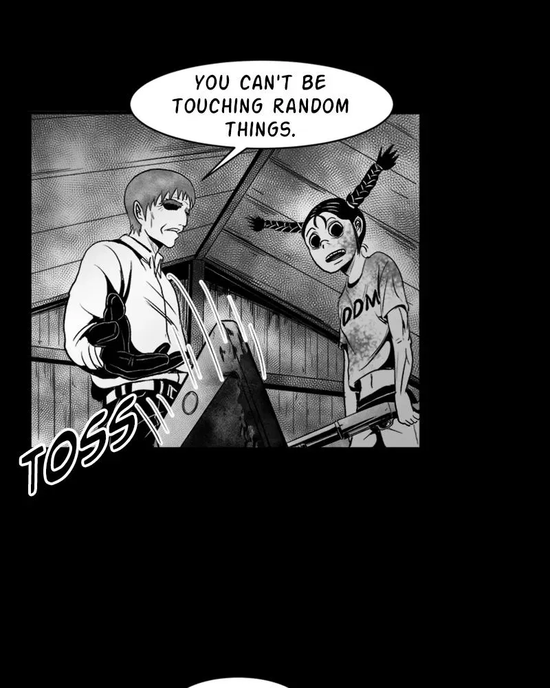 Read Grasp chapter 24 image 97 on Lezhin
