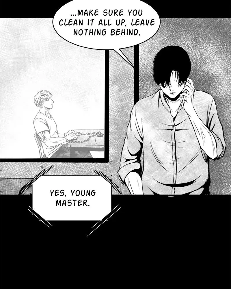 Read Grasp chapter 25 image 41 on Lezhin
