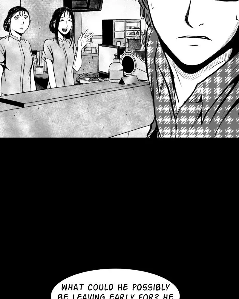 Read Grasp chapter 25 image 5 on Lezhin
