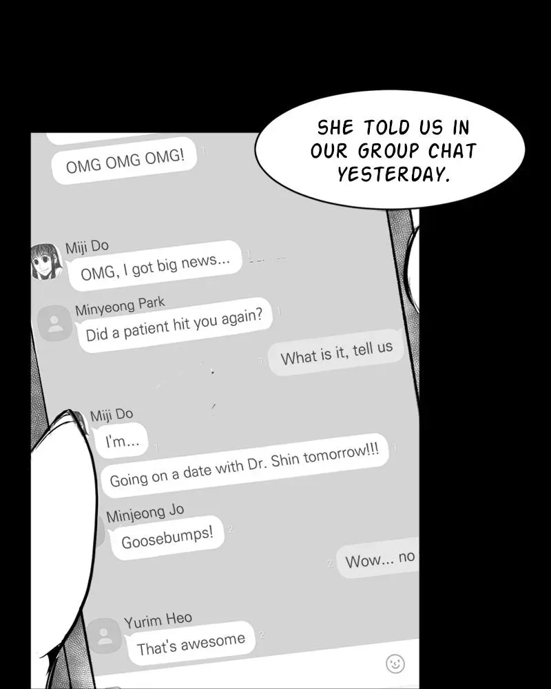 Read Grasp chapter 25 image 7 on Lezhin