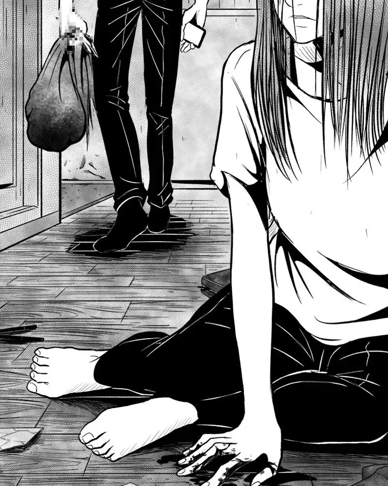 Read Grasp chapter 26 image 88 on Lezhin