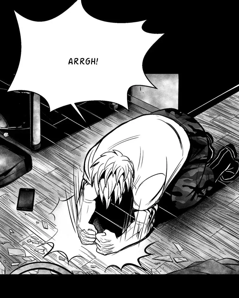 Read Grasp chapter 27 image 16 on Lezhin
