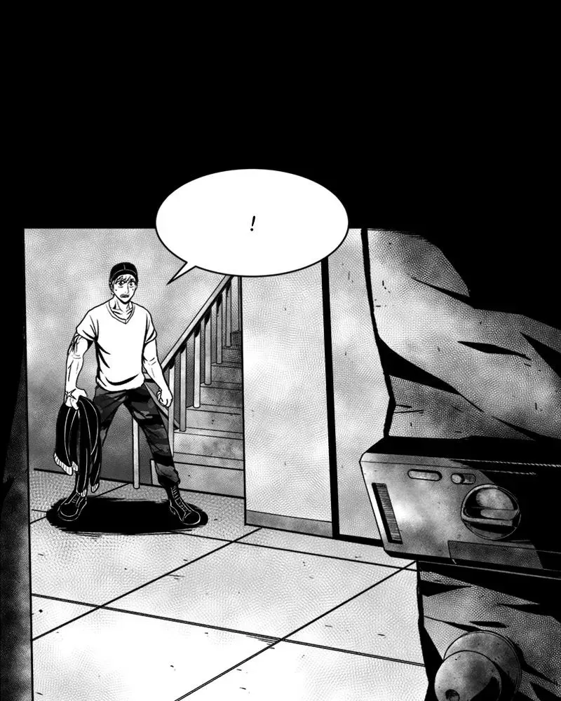 Read Grasp chapter 27 image 3 on Lezhin