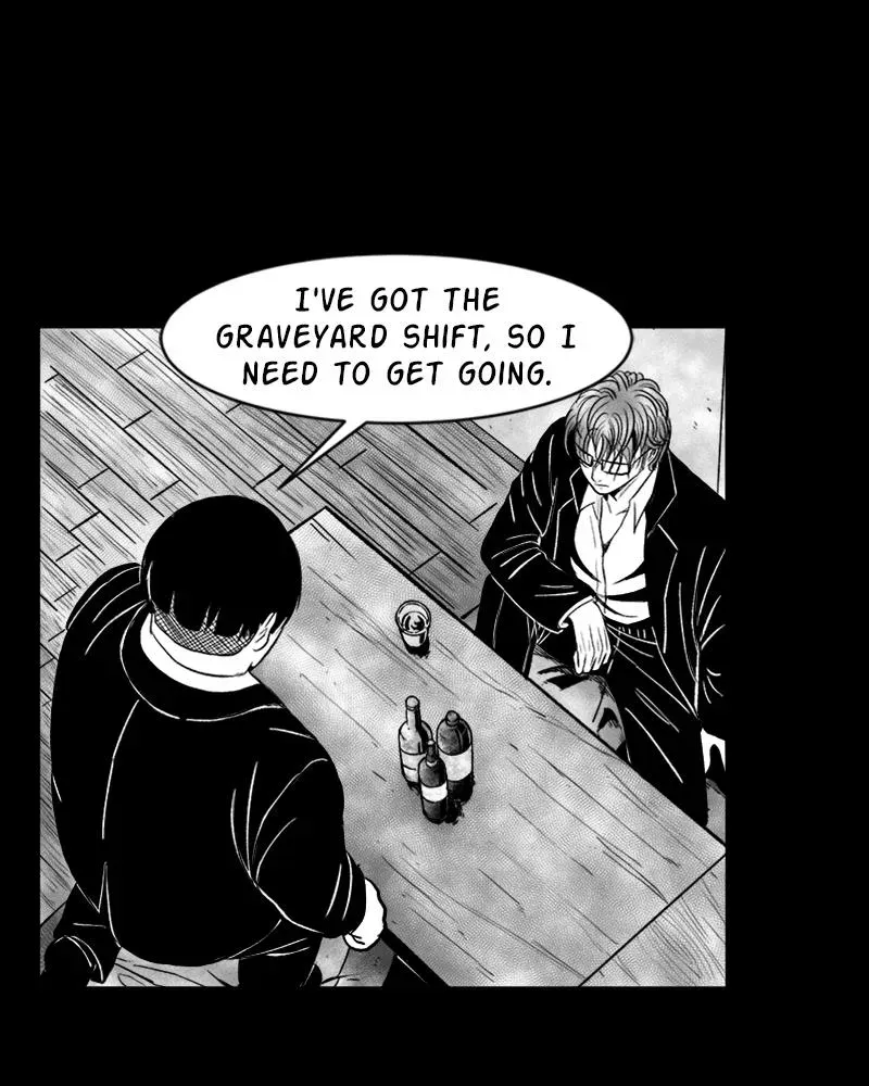 Read Grasp chapter 28 image 21 on Lezhin
