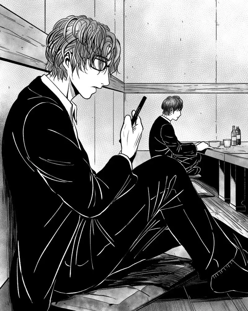 Read Grasp chapter 28 image 7 on Lezhin
