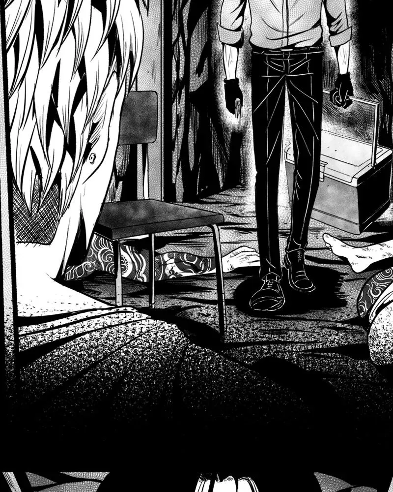 Read Grasp chapter 29 image 68 on Lezhin