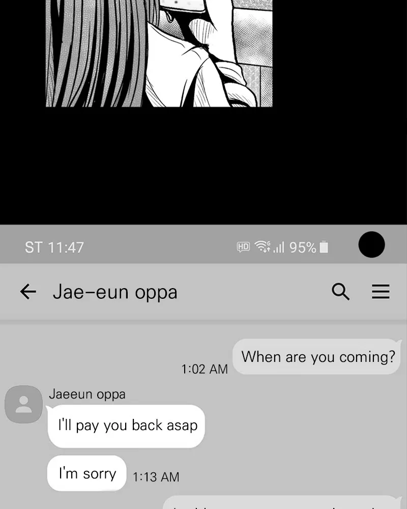 Read Grasp chapter 3 image 19 on Lezhin