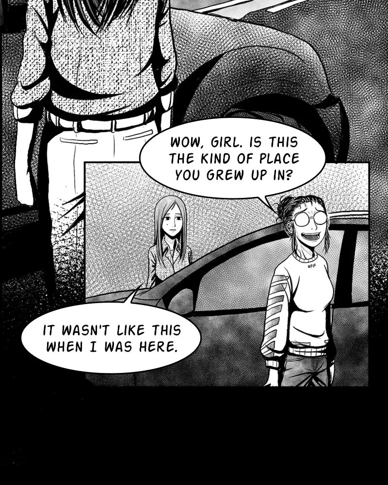Read Grasp chapter 3 image 43 on Lezhin