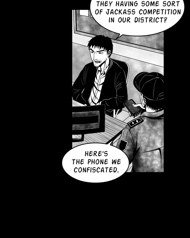 Read Grasp chapter 3 image 72 on Lezhin