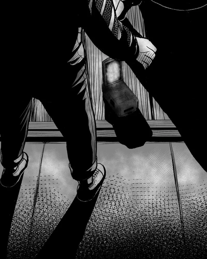 Read Grasp chapter 3 image 99 on Lezhin