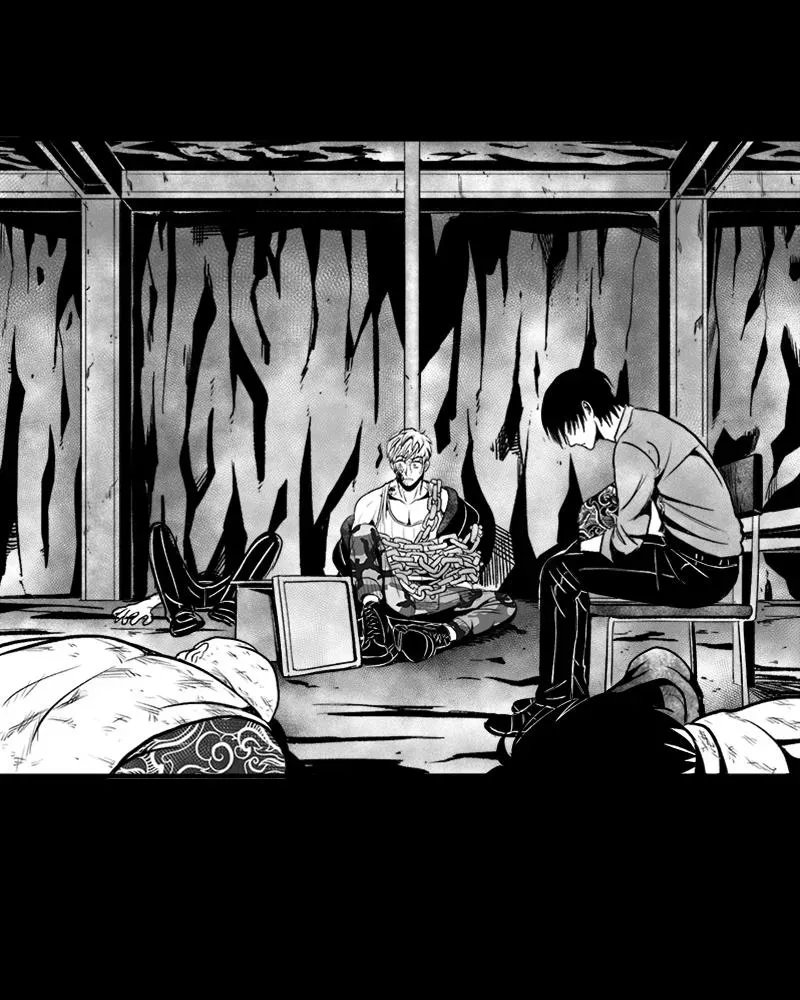 Read Grasp chapter 30 image 19 on Lezhin