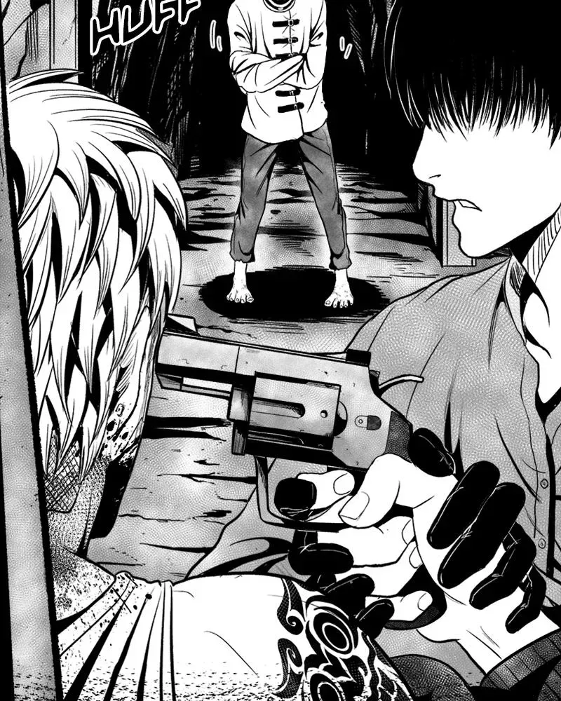 Read Grasp chapter 30 image 63 on Lezhin