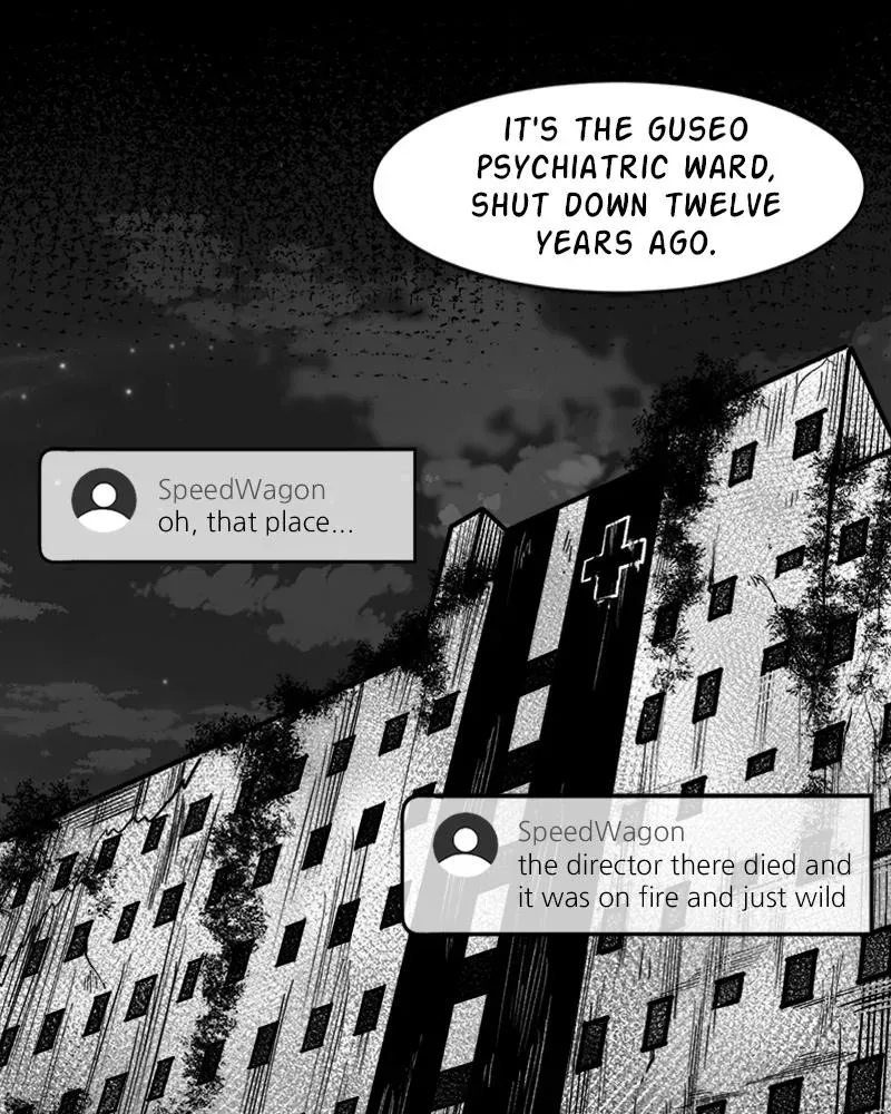 Read Grasp chapter 31 image 11 on Lezhin