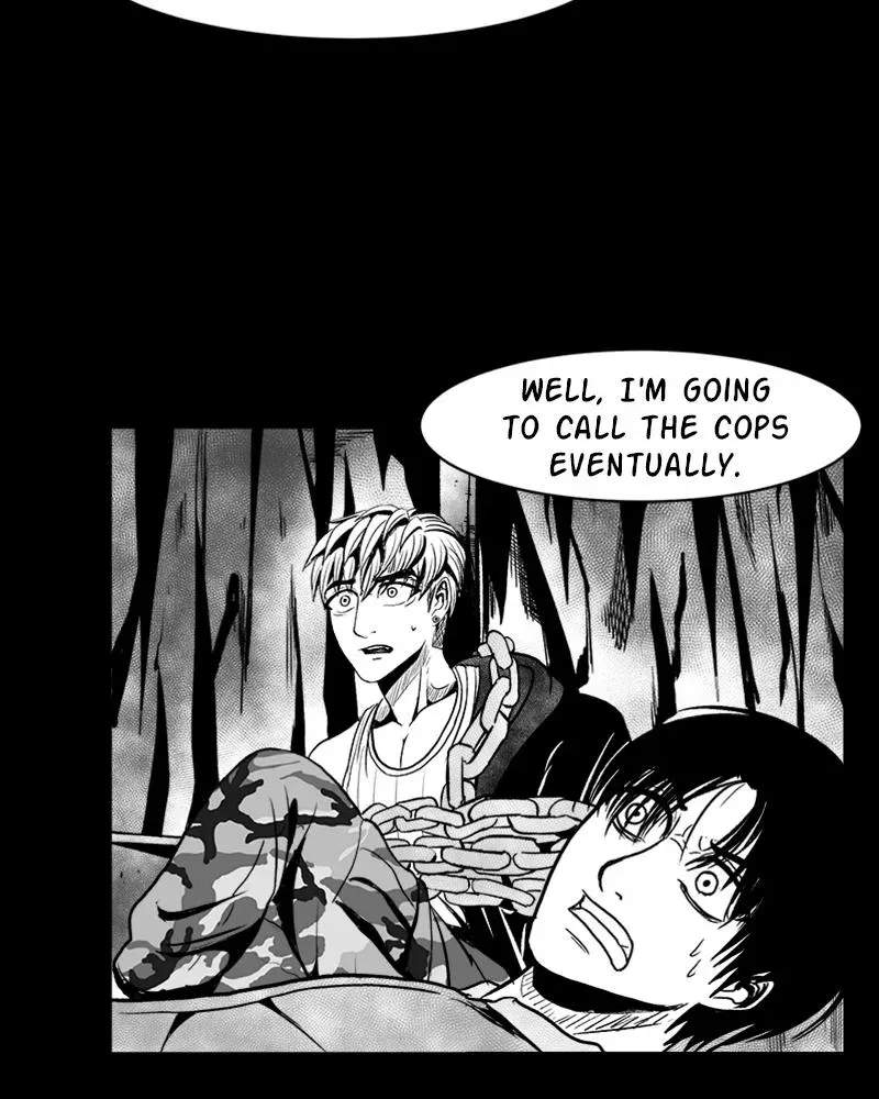 Read Grasp chapter 31 image 27 on Lezhin