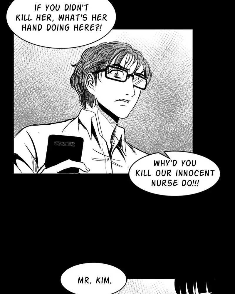 Read Grasp chapter 31 image 40 on Lezhin